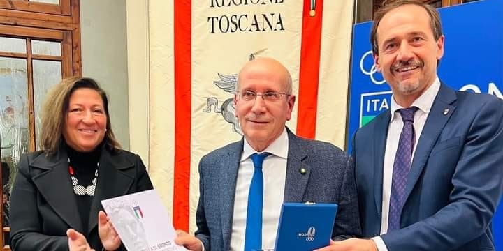 Maria Federica Giuliani, Gianni Taccetti, Fabio Giorgetti