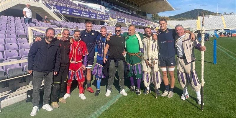 Calcio storico e nazionale di rugby
