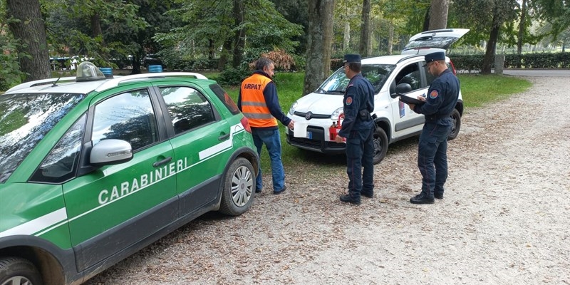 Carabinieri Forestali