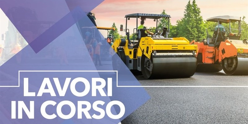 Asfaltatura a Ponte a Greve