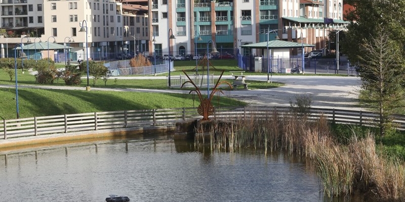 Il parco di San Donato