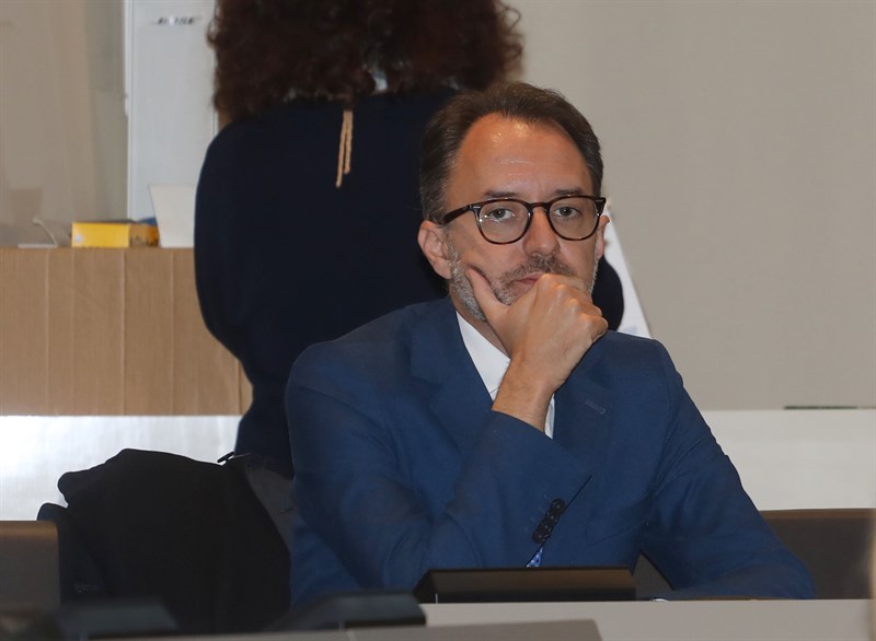 Federico Gianassi va a Montecitorio