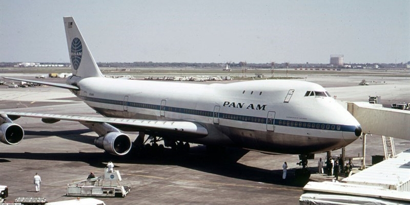1991. Fallisce la Pan Am