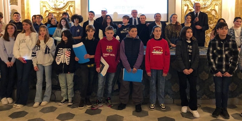 Premiazione “I valori sociali dello sport"",""Comunicato stampa