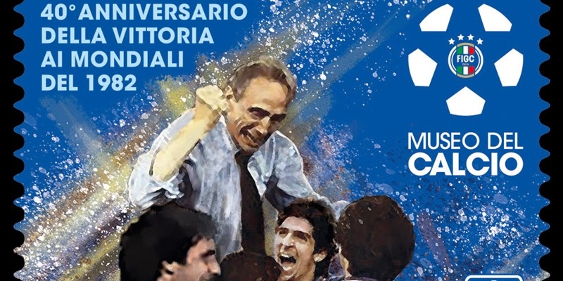 Francobollo Mundial '82