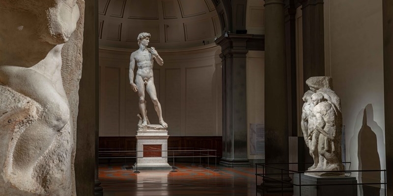 La Galleria dell'Accademia