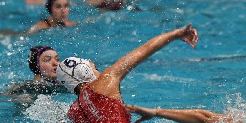 Rari Nantes Femminile.