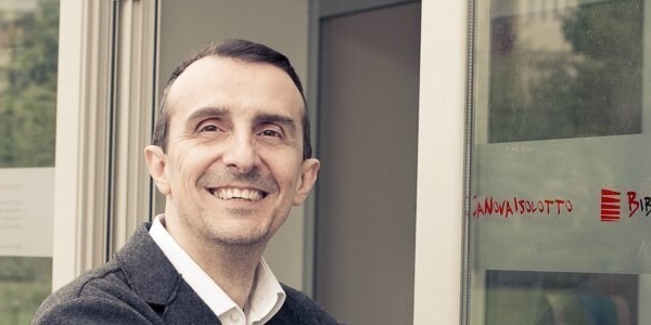 Il Presidente del Consiglio Comunale Luca Milani