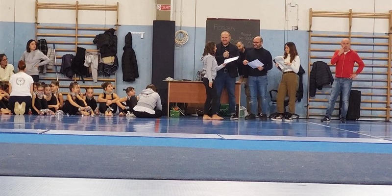 Successo per il prize