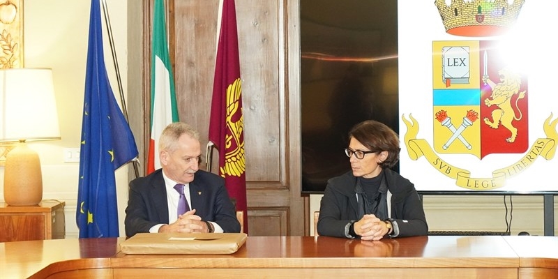 Prefetto e Questore di Firenze