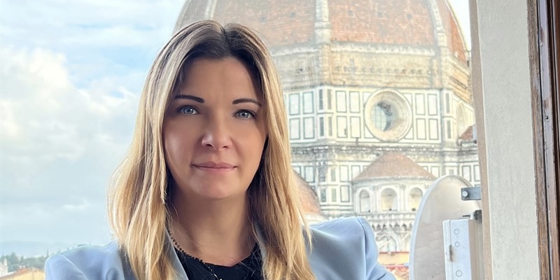 Alessandra Gallego Fiesole Viva