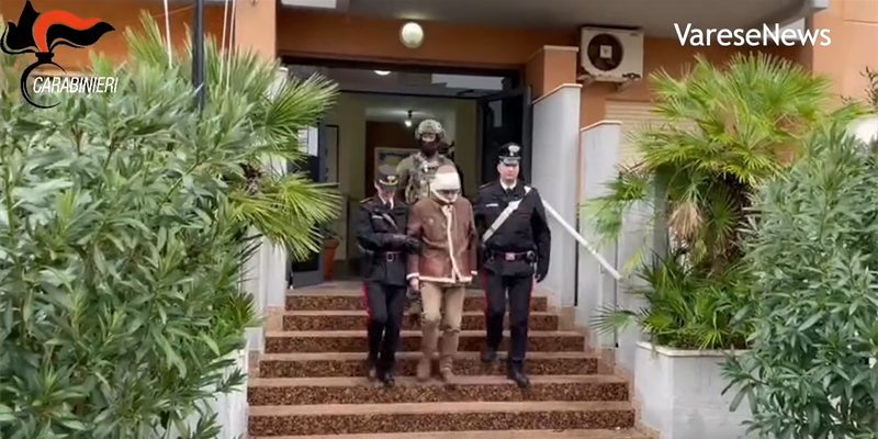 L'arresto di Matteo Messina Denaro