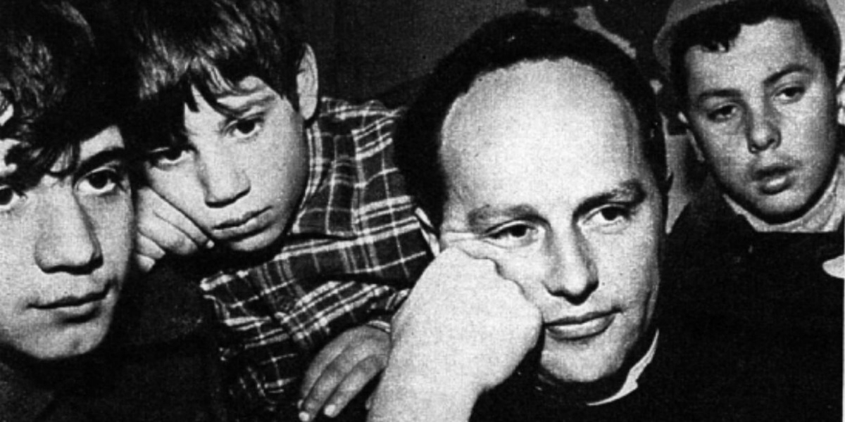 Don Milani ricordo a 100 anni dalla nascita.