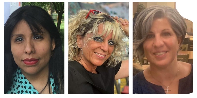 Tre donne per Gandola