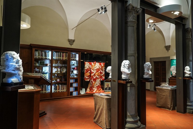 Firmata a Palazzo Coppini la nuova intesa per valorizzare l’arte cittadina