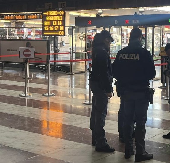 controlli della Polizia