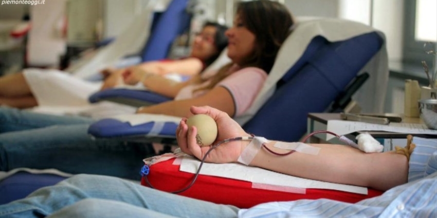 Donazione sangue