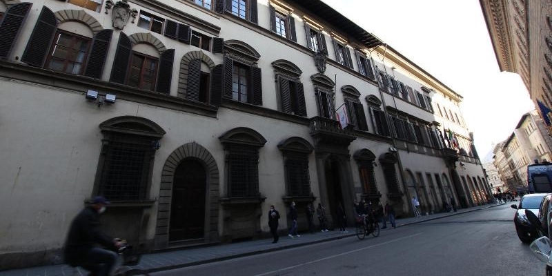 Palazzo del Consiglio Regionale