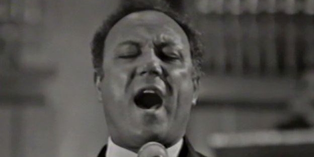 1987, muore il ""Reuccio"" Claudio Villa