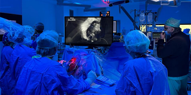 Un nuovo strumento per Careggi