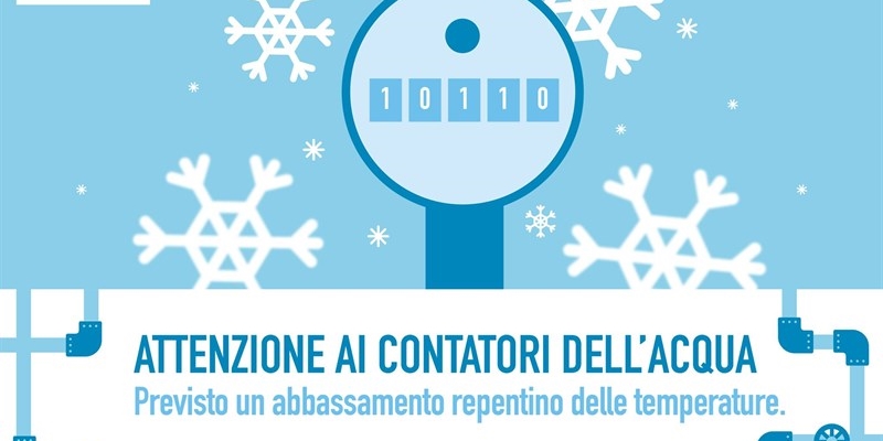 Contatori da proteggere