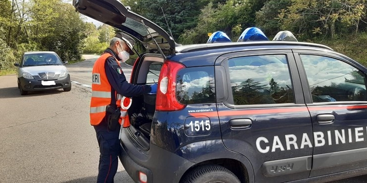 carabinieri forestali