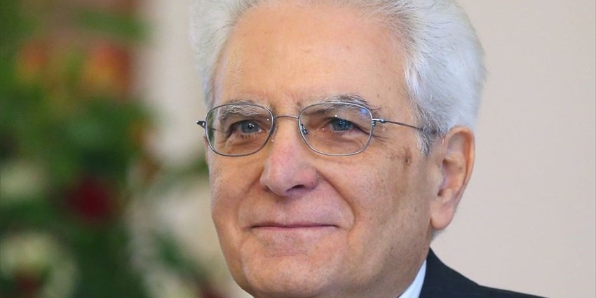Sergio Mattarella