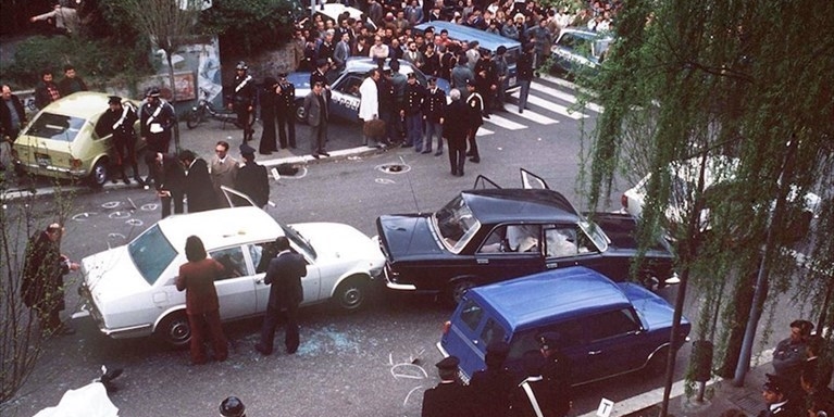 45 anni fa l’agguato di via Fani