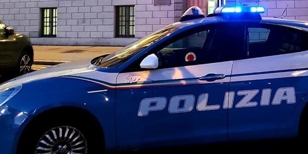 fermato rapinatore