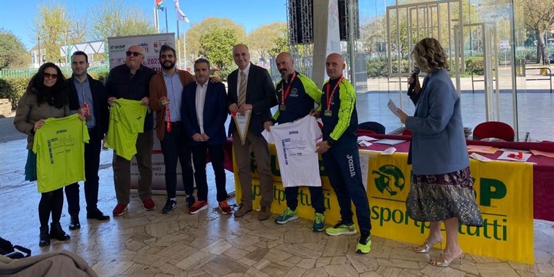 La presentazione della ""Nezza"" di Firenze