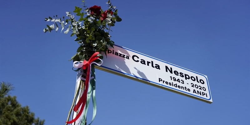 Piazza Nespolo a Firenze