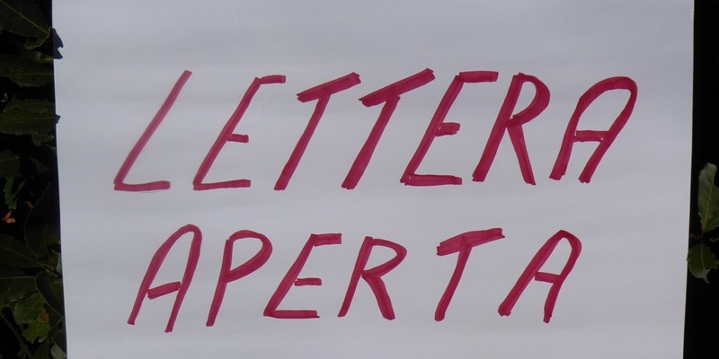 Lettera aperta