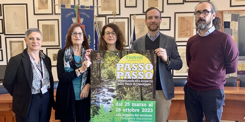 Torna Passo a Passo a Calenzano