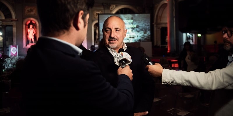Federico Barraco, presidente di Destination Florence Convention & Visitors Bureau