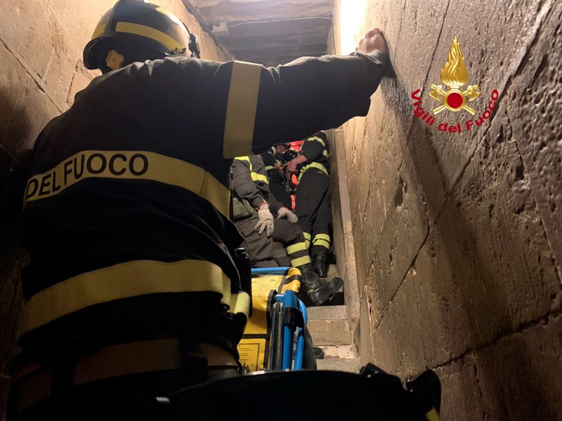 Il complesso intervento sul campanile di Giotto