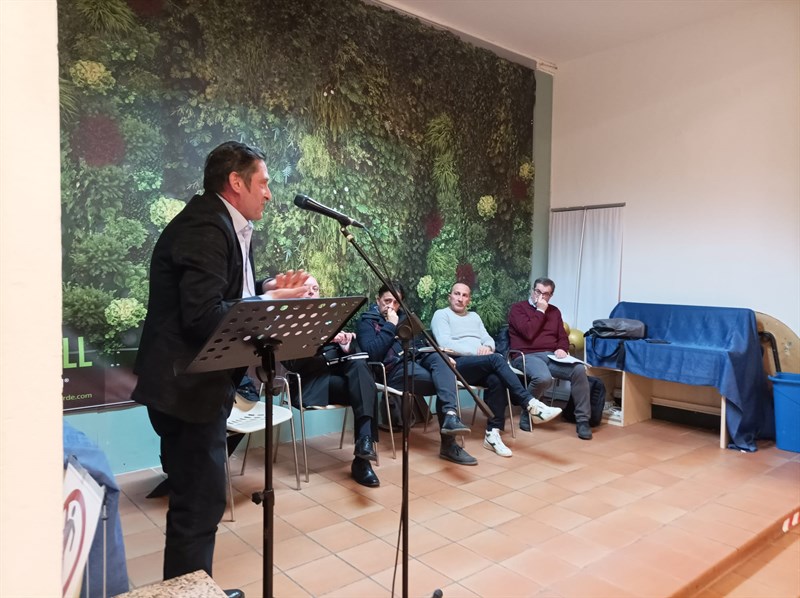 L'intervento di Aldo Cursano