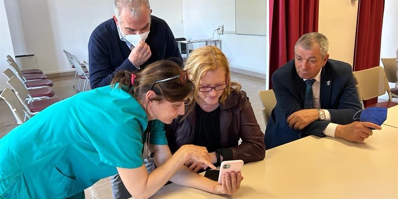 Tiffany Miller in Toscana