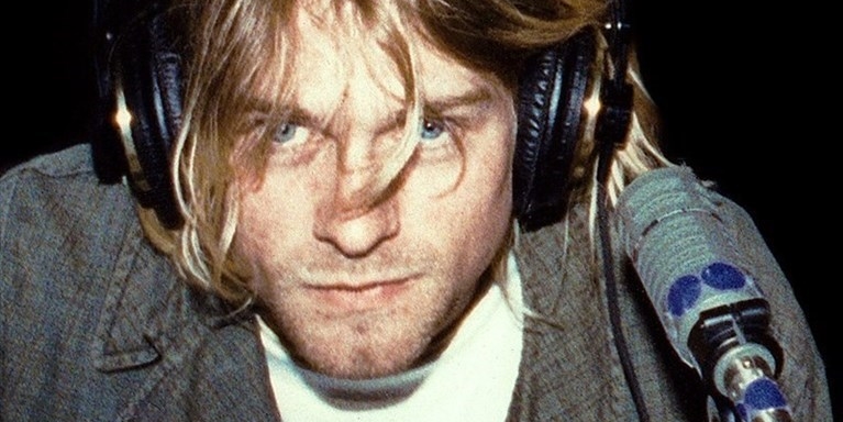 1994 - Kurt Cobain si consegna al mito