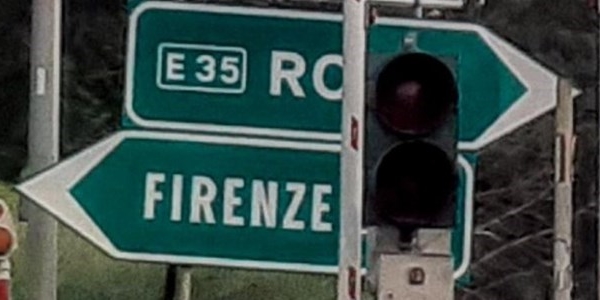 lavori in autostrada