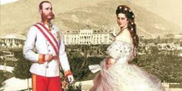 1854, uno dei più grandi matrimoni della storia si celebra a Vienna