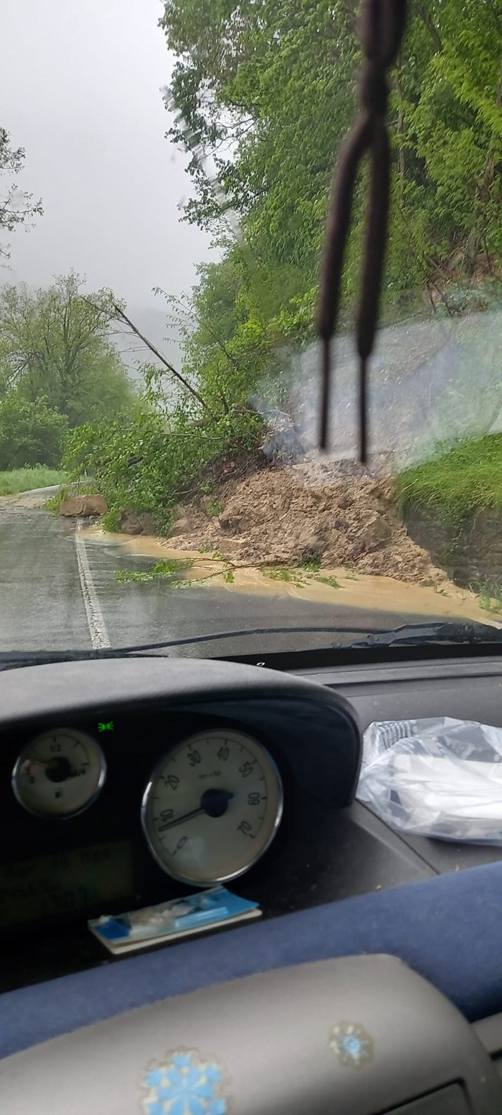 Grave situazione in Alto Mugello
