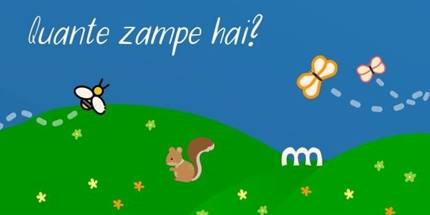 Un bellissimo appuntamento per bambini curiosi