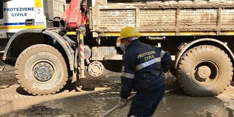 Dipartimento della Protezione Civile