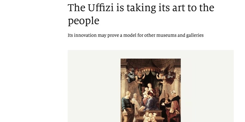 L'articolo di The Economist