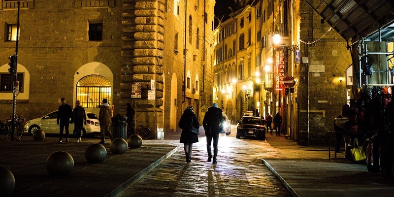 Firenze di notte