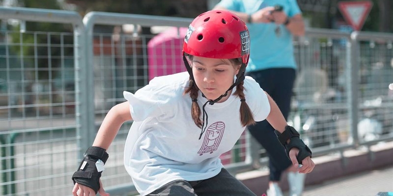 Un momento della giornata