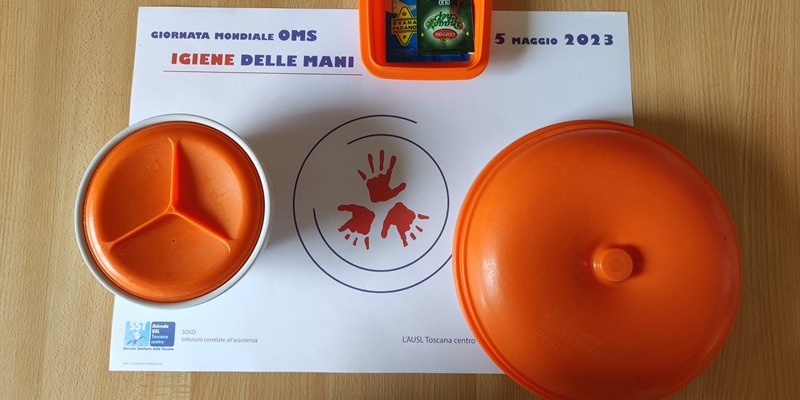 il kit mensa per ricordare la giornata