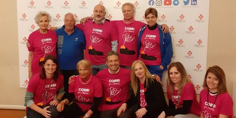 La presentazione dell'evento in Palazzo Vecchio