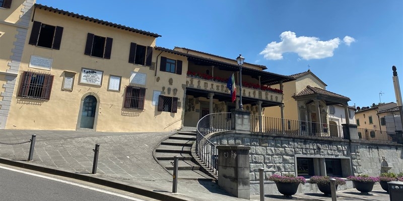 Il municipio fiesolano