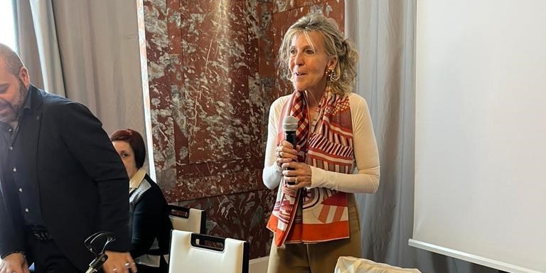 Antonella Giacchetti confermata Presidente di Aidda